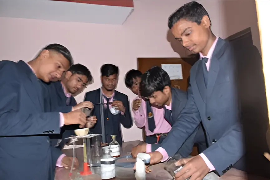 Science College in Birgunj Nepal